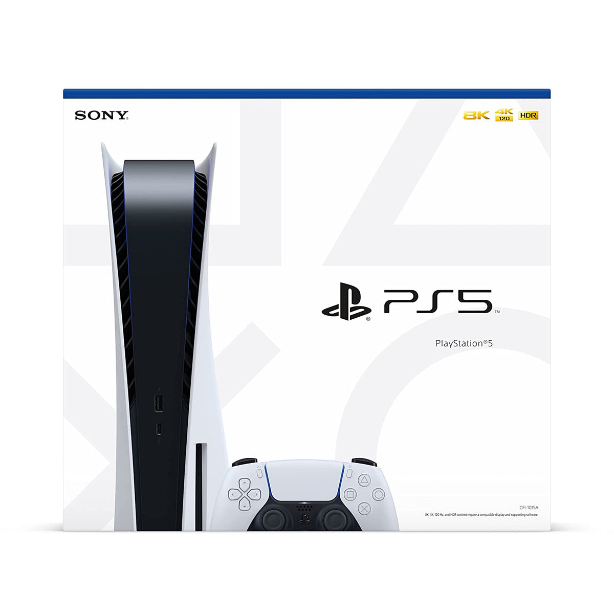 Sony Playstation 5 (Versione disco)